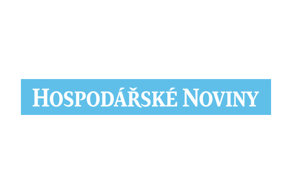 Hospodářské noviny logo