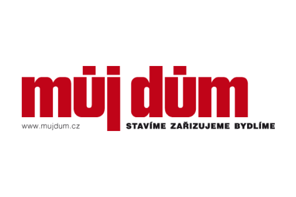 Můj dům logo