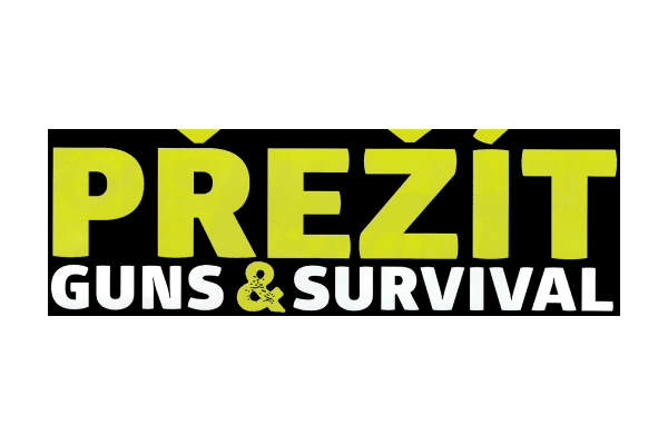 Přežít logo