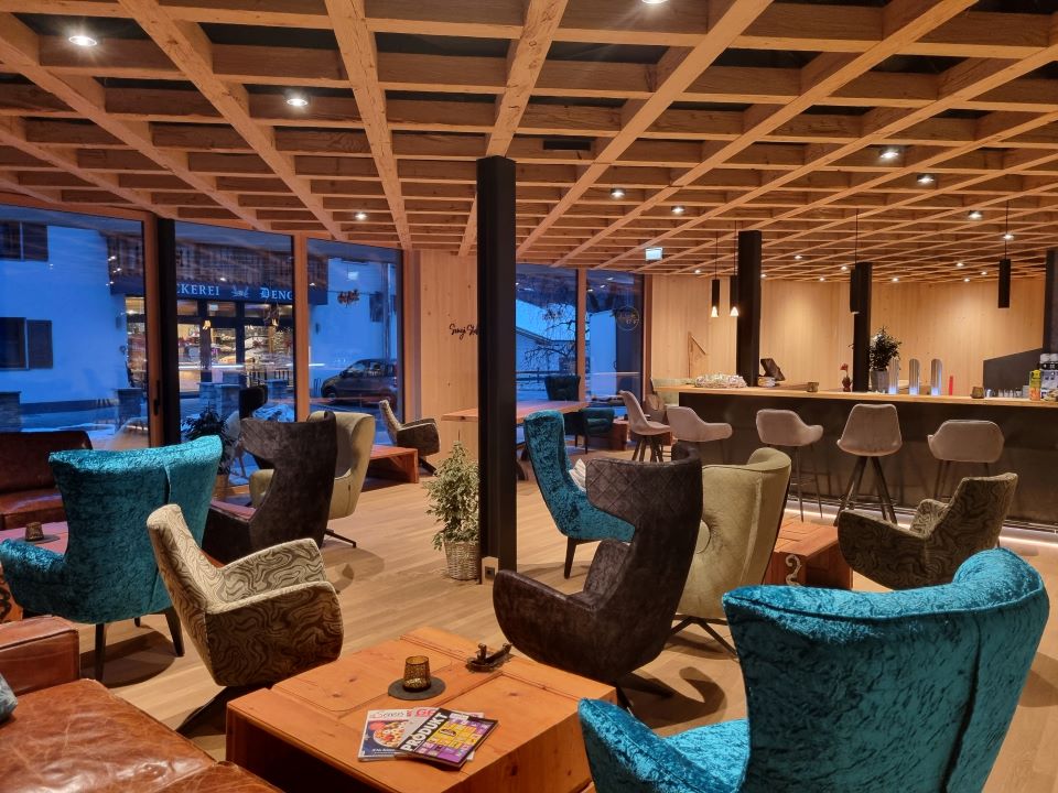 Společenská místnost