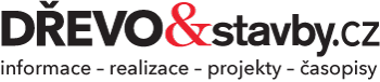 Logo Dřevo a stavby