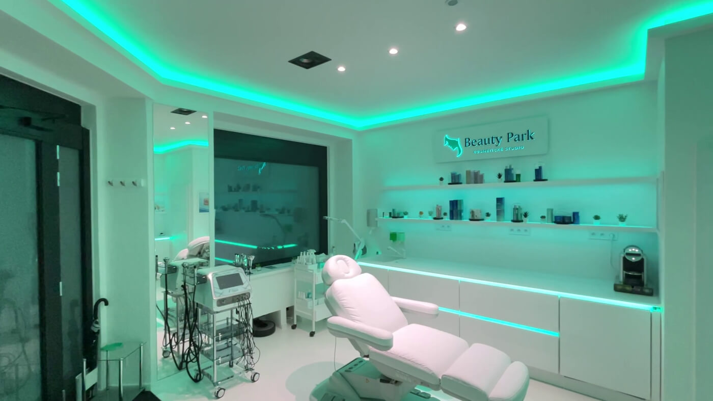 Unikátní atmosféru vykouzlí i světelné nálady