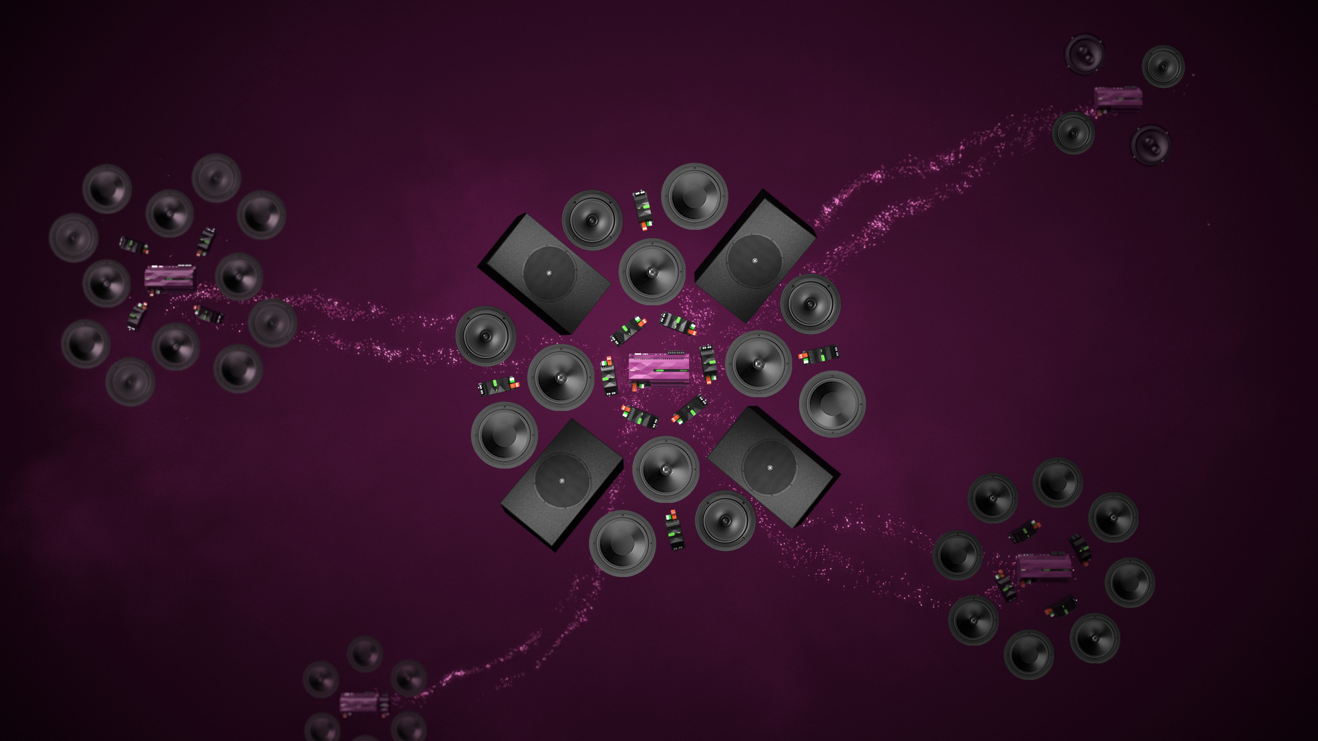 Technologie Master/Client