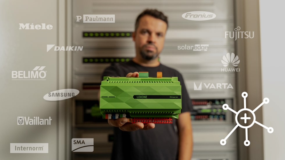 Instalátor s Miniserverem