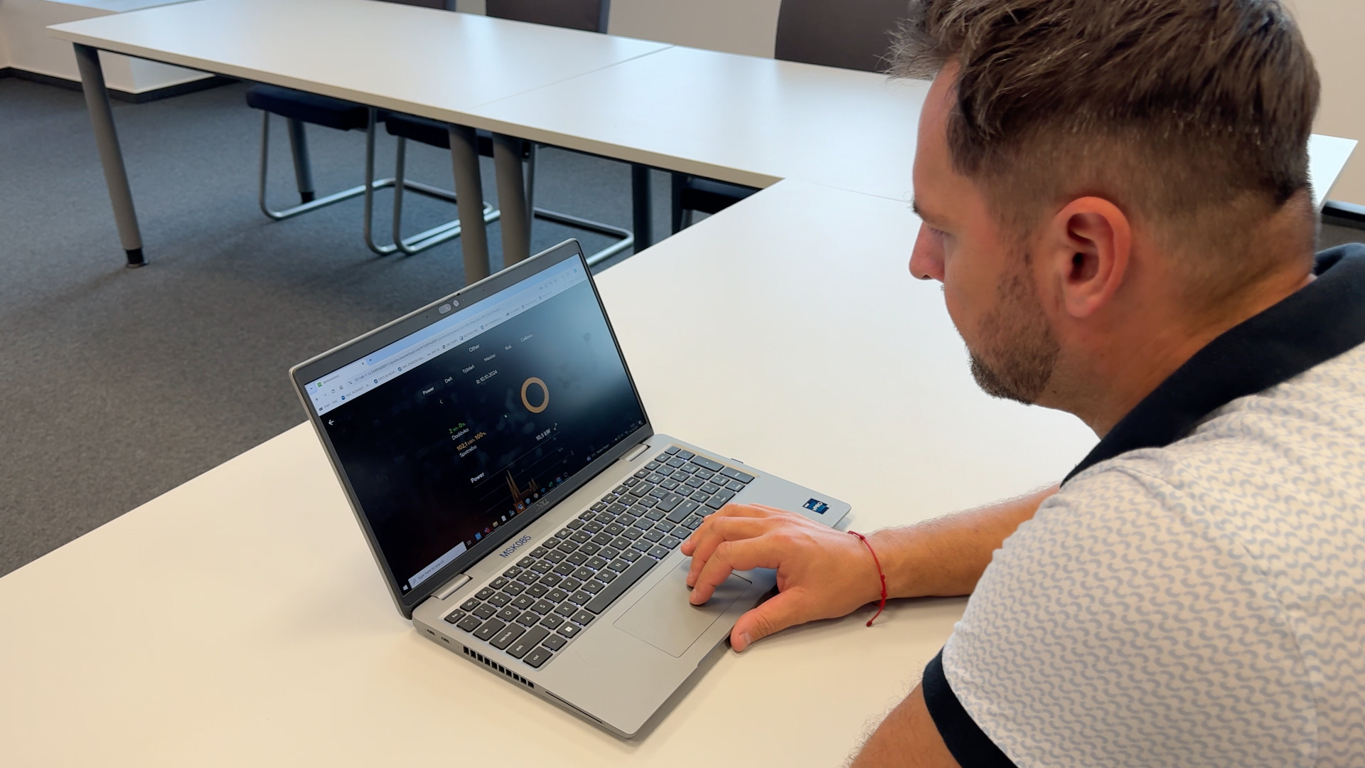 Majitelé budov mají přehled o svém energetickém managementu přímo v aplikaci Loxone.