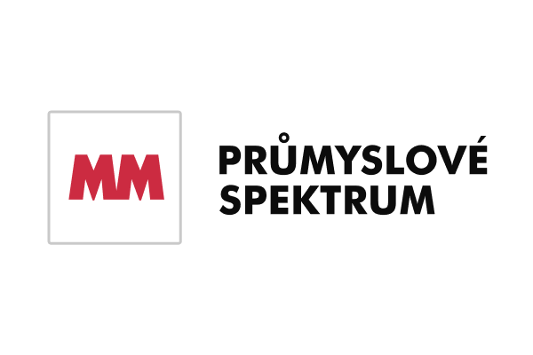 Průmyslové Spektrum logo
