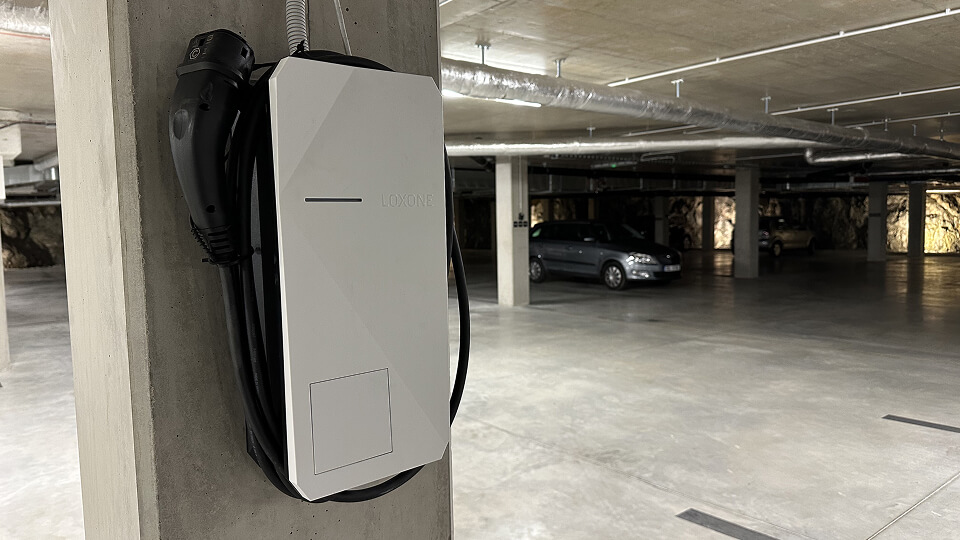 Loxone Wallbox