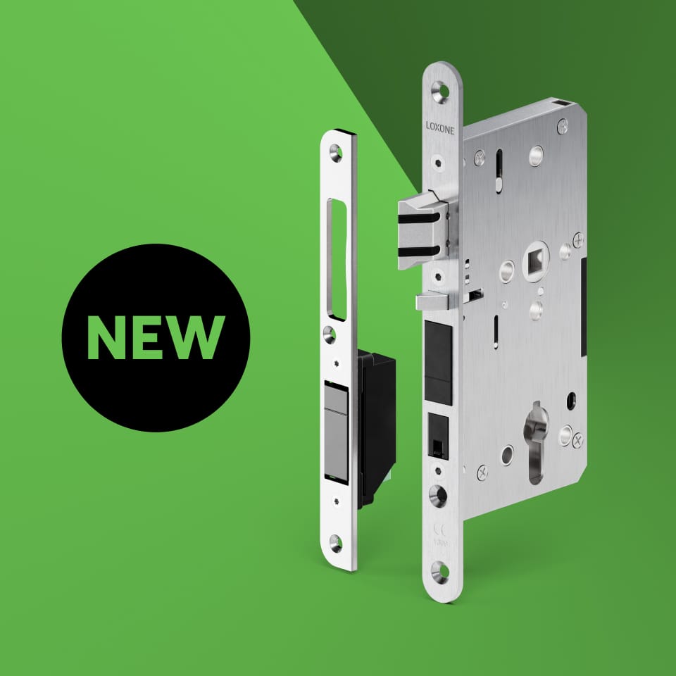 PH-Door Lock Air Inductive-Product-Overview-Mobile Loxone App