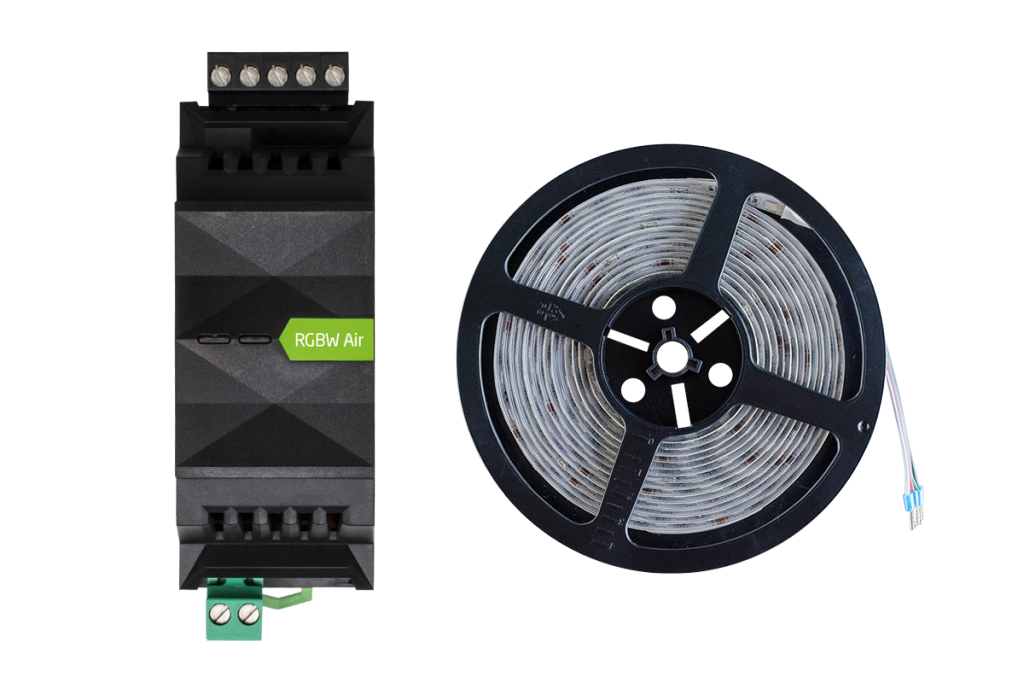 Loxone RGBW LED Set Air
