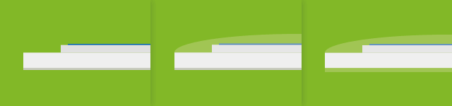 RGBW LED Streifen Typen