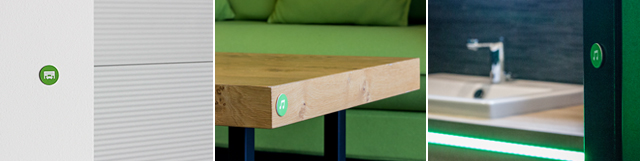 Loxone-NFC-Smart-Tags-Collage