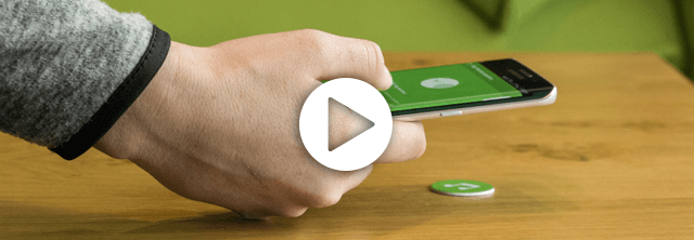 Loxone NFC Smart Tags einlernen