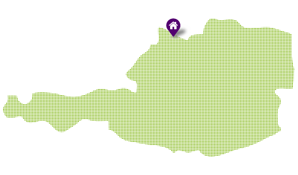 lokace referenčního projektu Sky Home