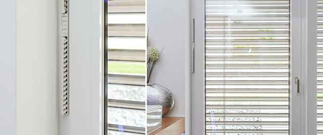 Loxone Internorm Extension Collage