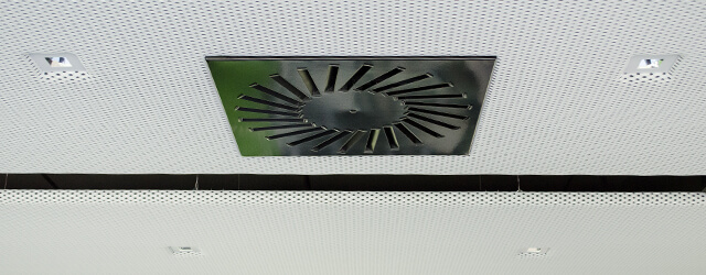 Lueftungssteuerung Loxone Smart Home Lueftungsauslass