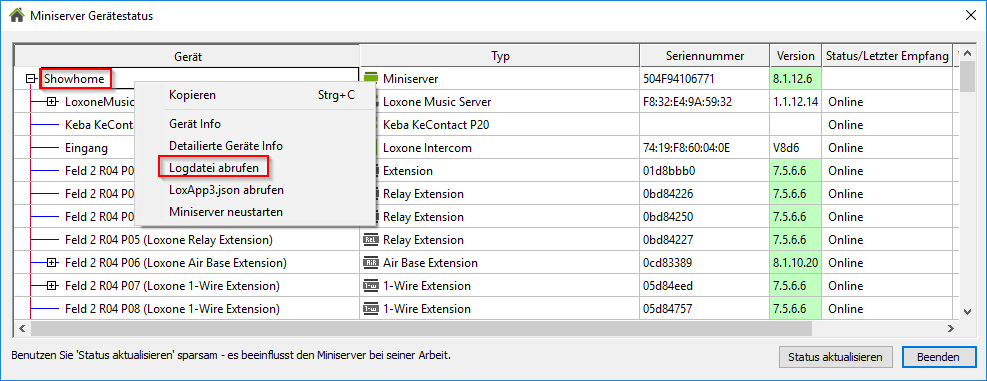 geraetestatus_miniserver_log