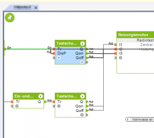 Messinstrument öffnen