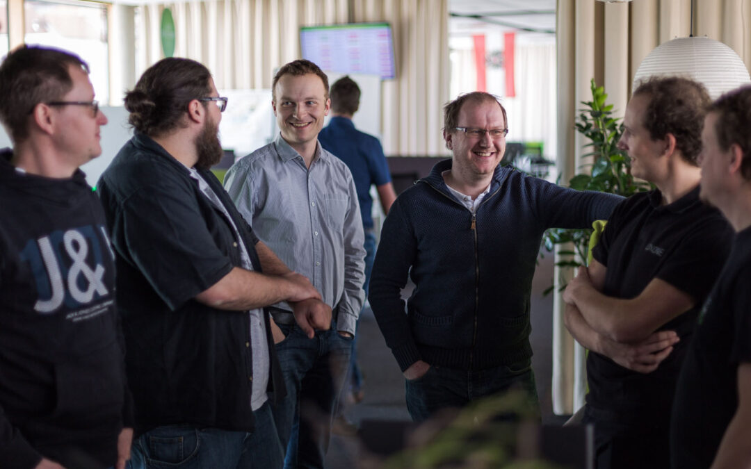 Ein Einblick in unsere Softwareentwicklung