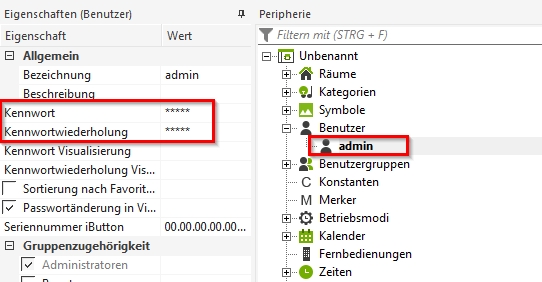 admin_kennwort