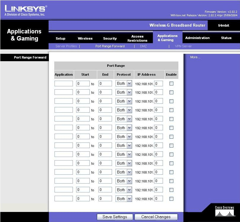 port-forward-beispiel