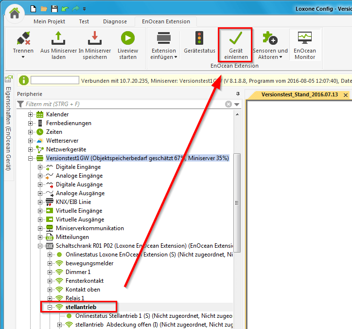 stellantrieb_einlernen