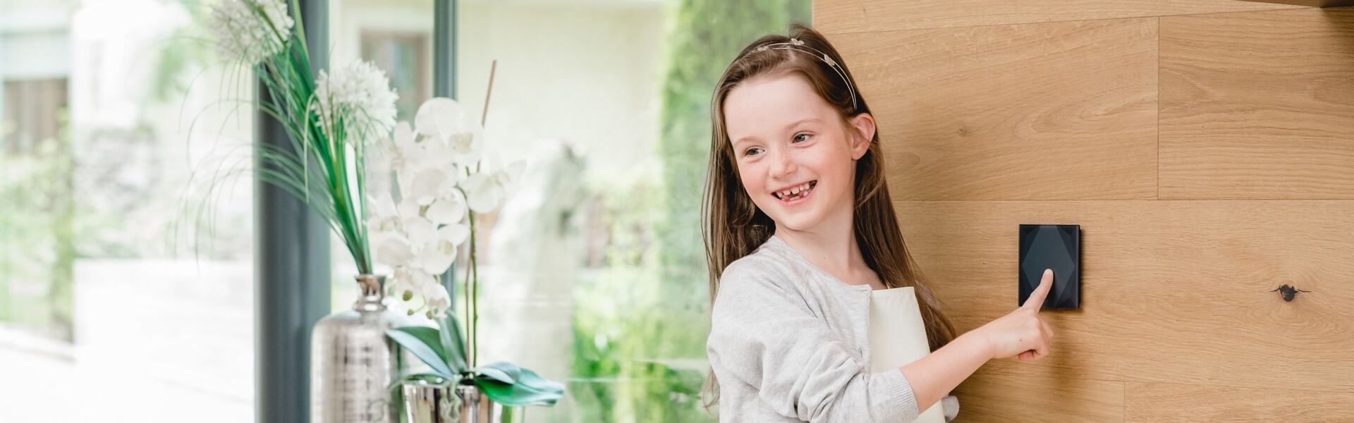 Mehr Familienzeit mit Loxone