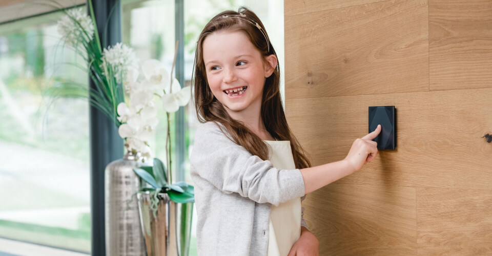 das kinderfreundliche Smart Home