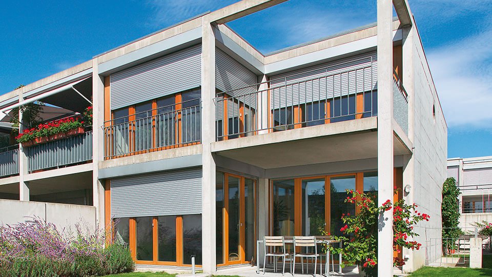 Rollladensteuerung zentrale Rollladensteuerung Smart Home