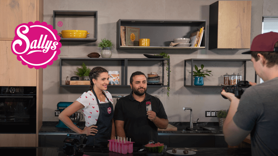 Sallys Lebenstraum vom smarten Eigenheim