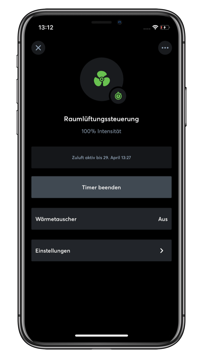 MU-Raumlueftungssteuerung Raumlueftungssteuerung