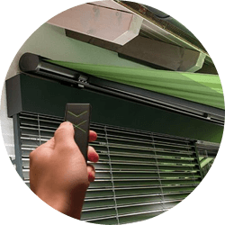 Markisensteuerung funk