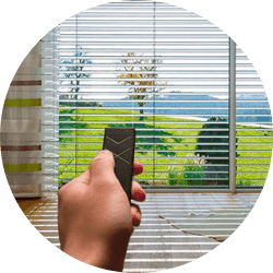 Jalousiesteuerung Funk