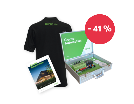 Demo Case and Training