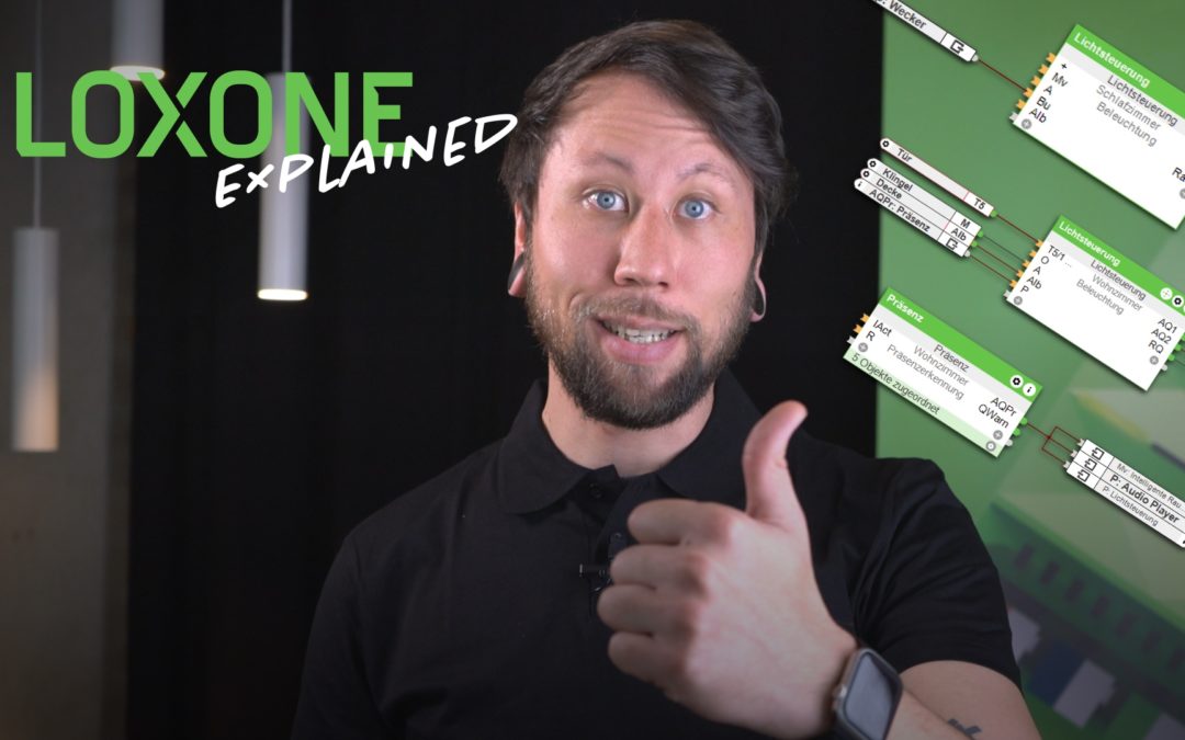 5 Config Tipps für die perfekte Beleuchtung – Loxone Explained