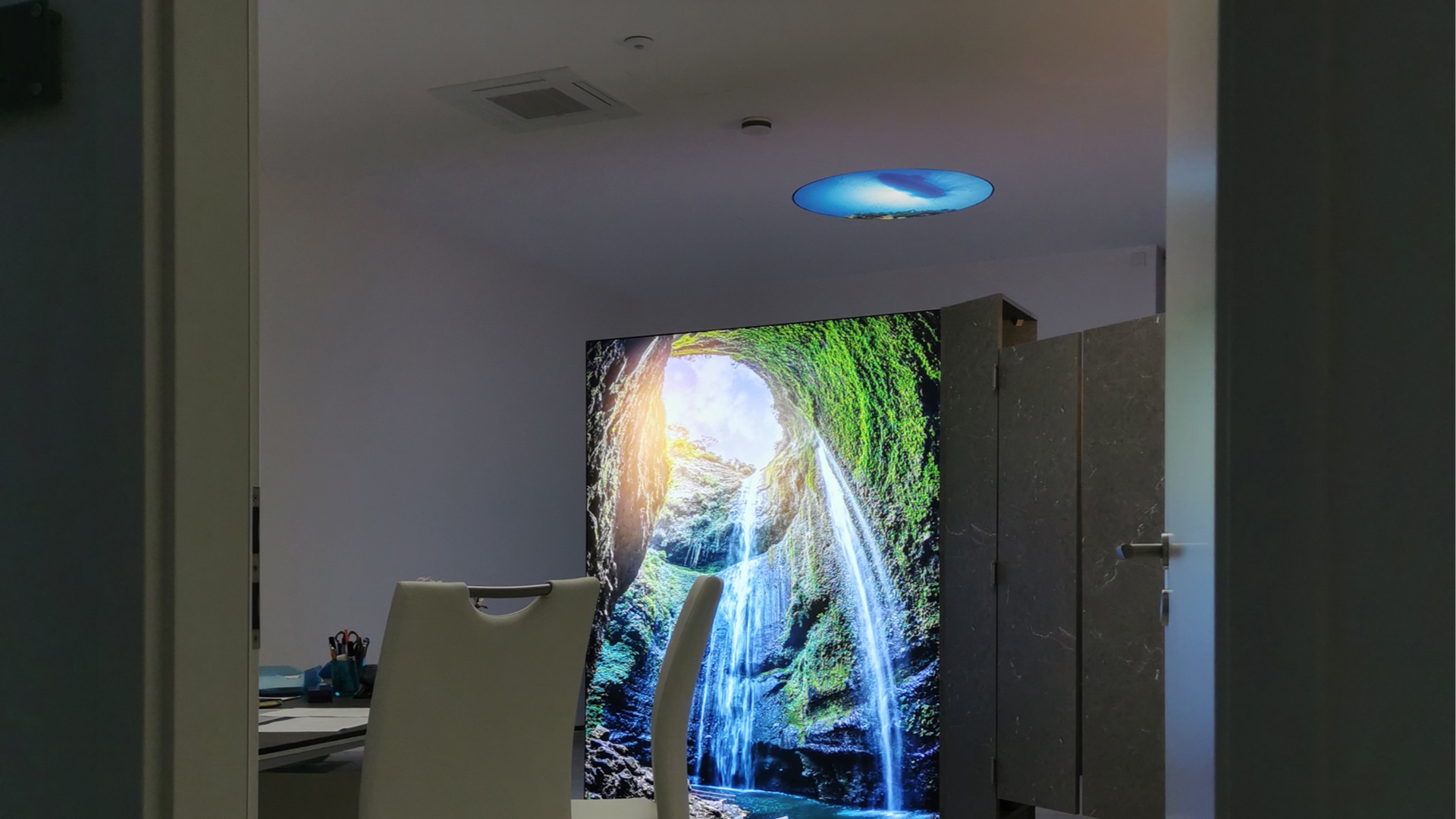 Das Brustzentrum – Behandlungsraum Das Brustzentrum – Behandlungsraum