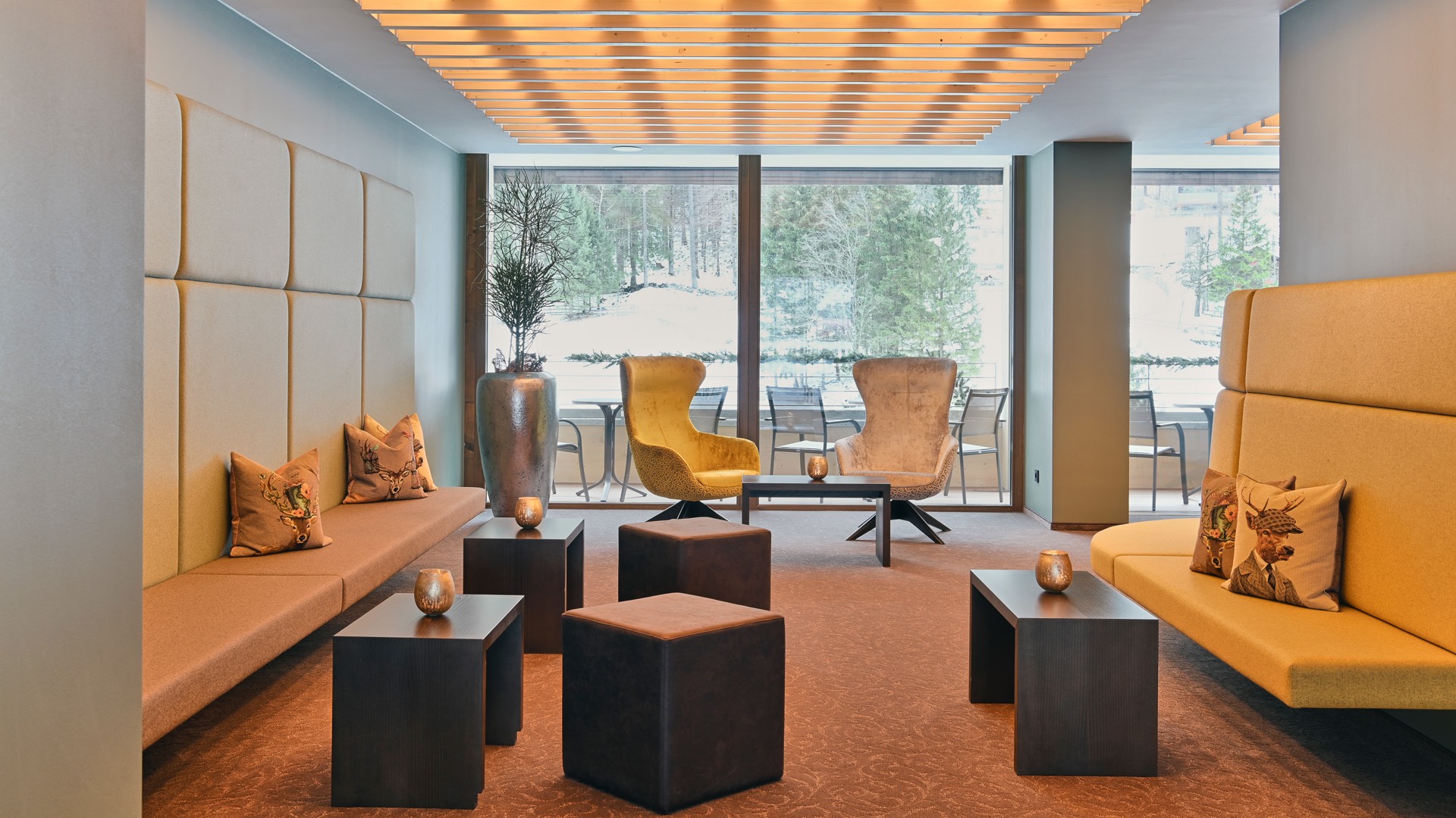 Hotel Sarotla - Lobby Hotel Sarotla - Lobby