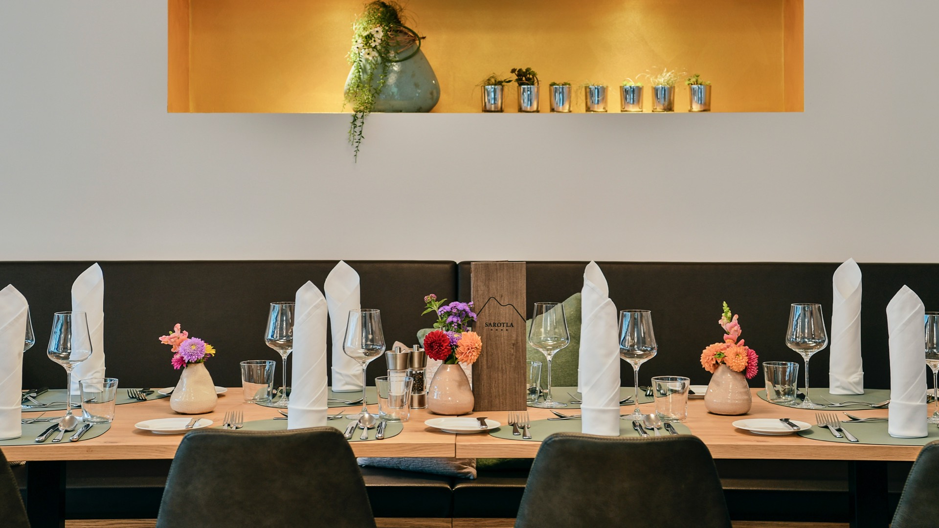 Hotel Sarotla - Restaurant Hotel Sarotla - Restaurant