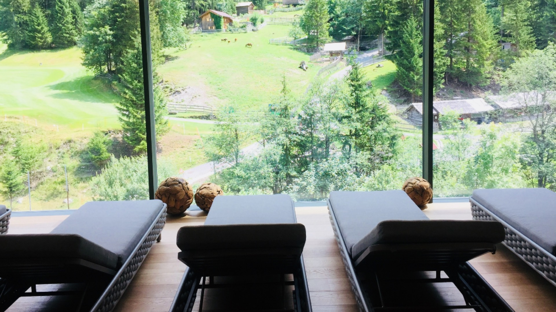 Hotel Sarotla - Wellnessbereich Hotel Sarotla - Wellnessbereich