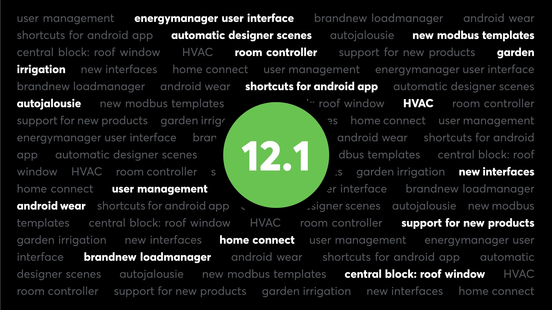 Loxone Config und App 12