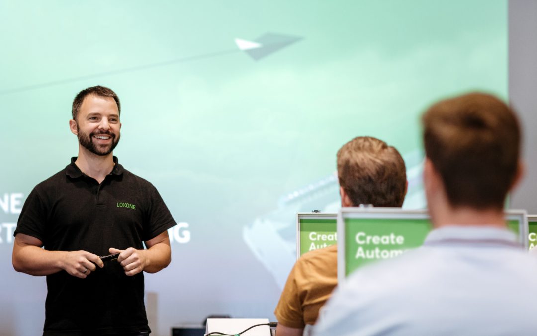 Der Arbeitstag eines Trainers