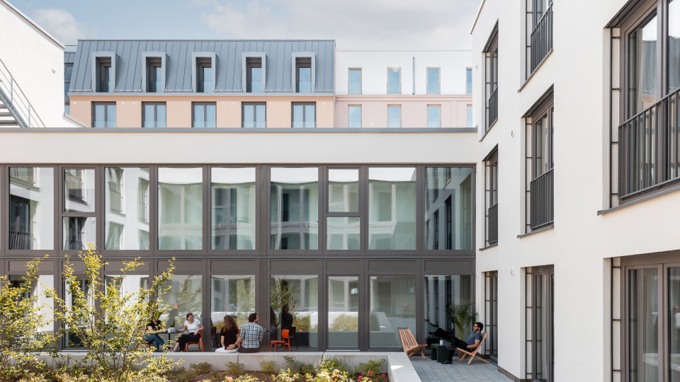 THE FIZZ Studentenheim