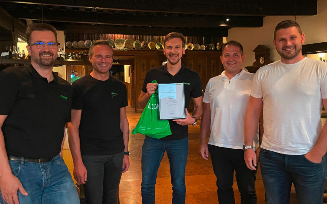 Level Up in the Loxone Boot Camp!