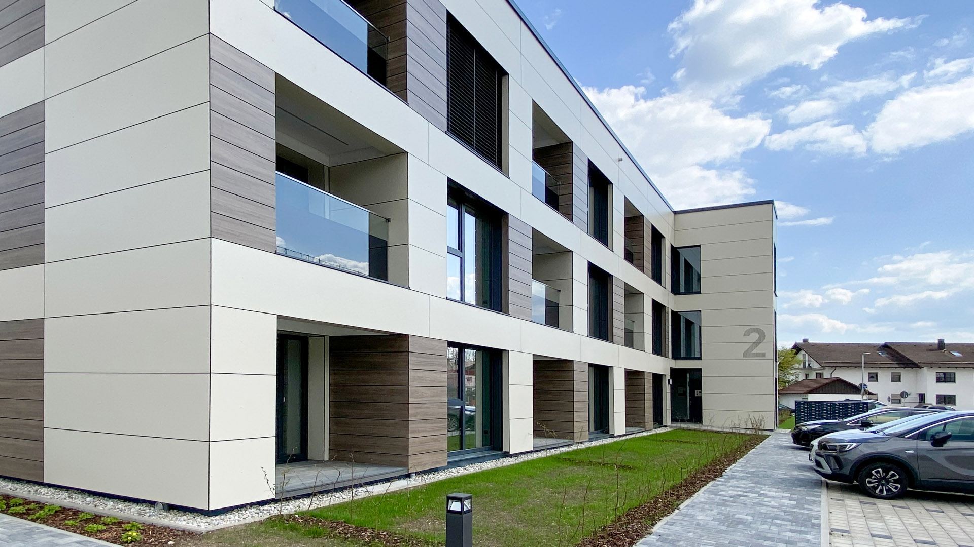 PH-Blog-NXTBau-2 Außenansicht Eigentumswohnungen Pfarrkirchen