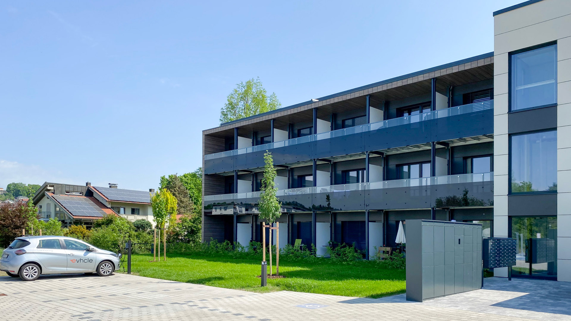 PH-Blog-NXTBau-3 Außenansicht Eigentumswohnungen Pfarrkirchen