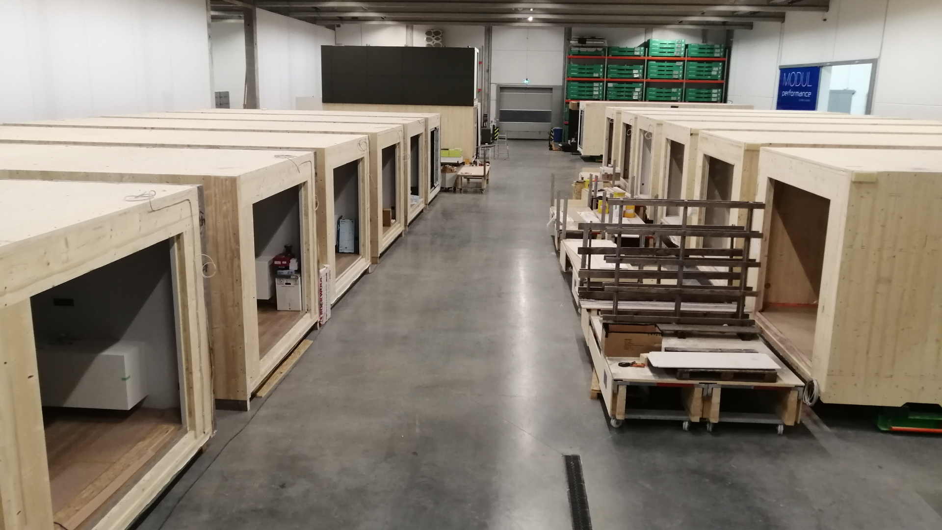 PH-Blog-metron-Vilshofen-4 Produktionshalle metron Vilshofen