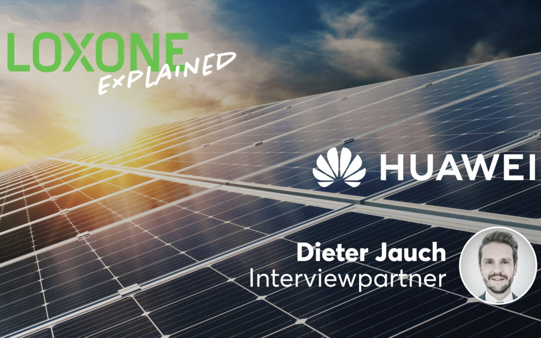 Explained: Energiemanagement mit Huawei