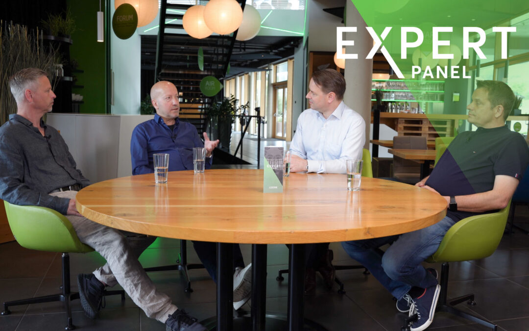 Expert Panel: Die Zukunft von HiFi & Audio