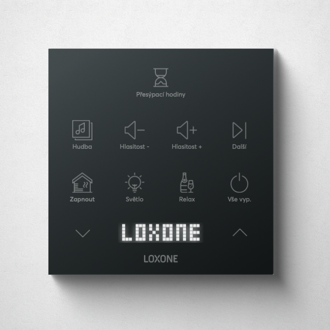 Touch Pure Flex Inspiration - Sauna