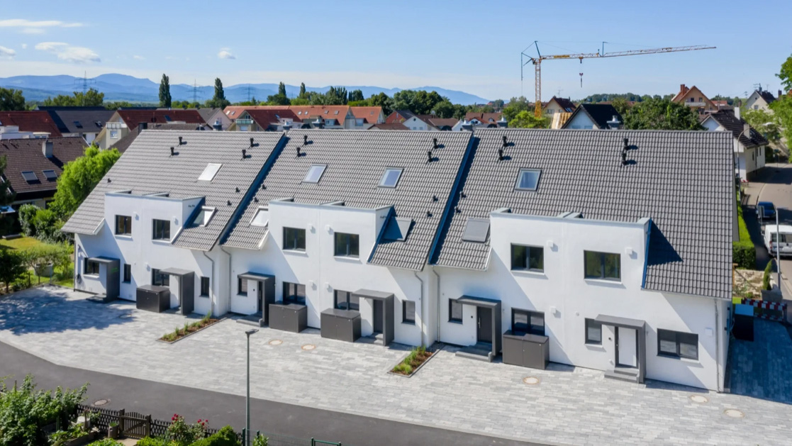 Clever2Smart Referenzprojekt Smart Homes Opfingen