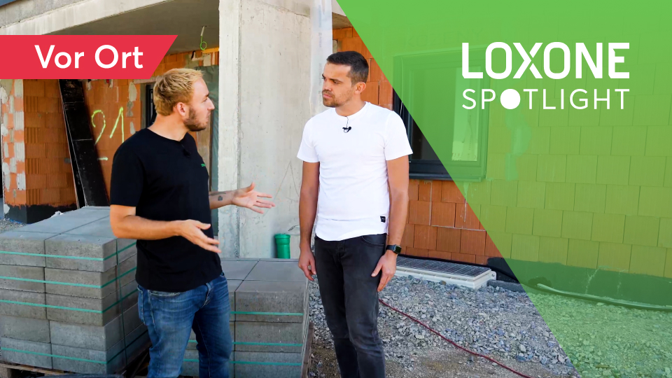 Spotlight: Eigene Wasserzisterne